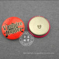 Button Tin Badge, Printing Logo Badge (HY-MKT-0022)